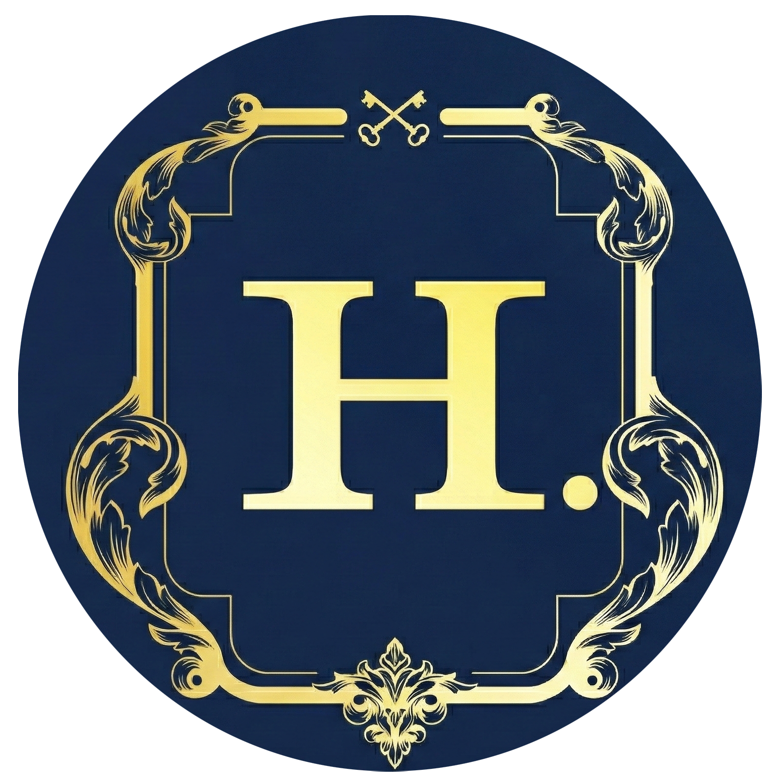 LOGO Hotel de los Famosos