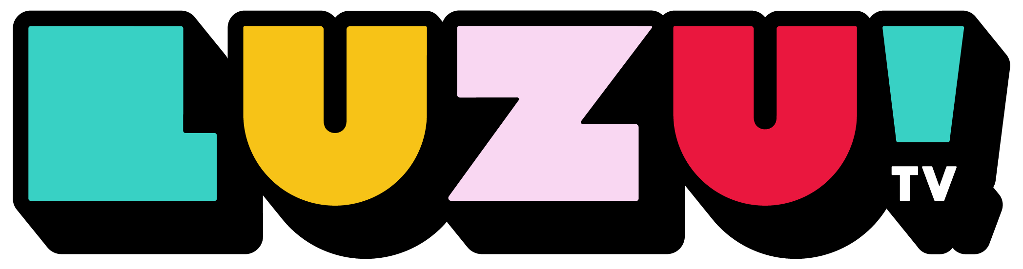 LOGO - LUZU TV Logo -Nadie Dice Nada